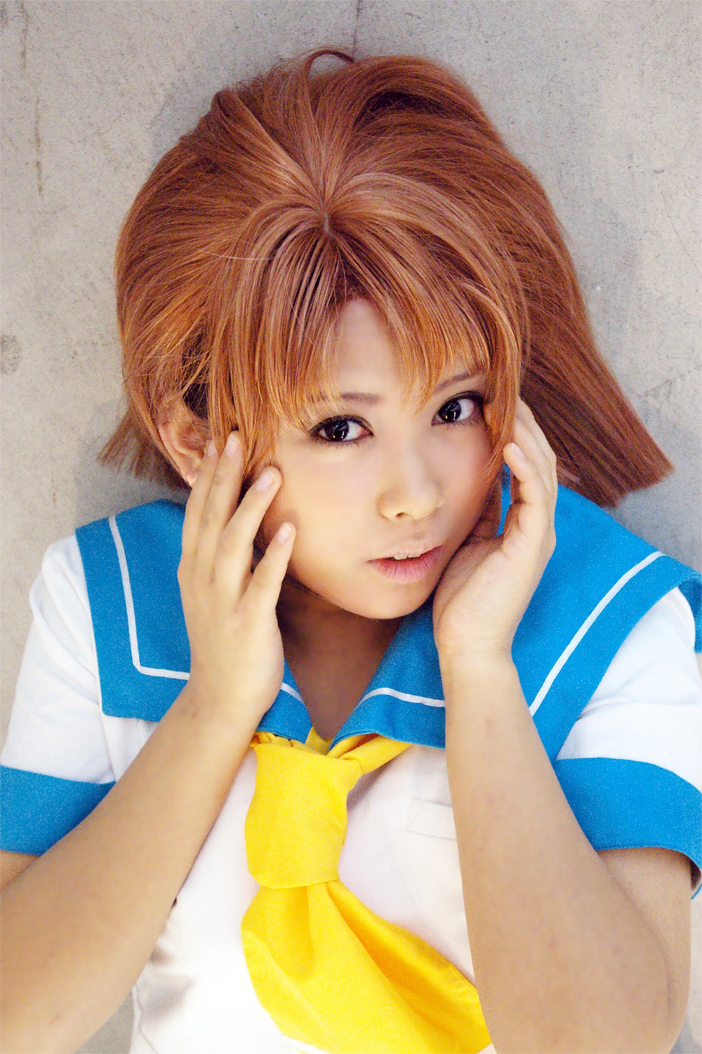 [Cosplay] 2013.05.08 Gundam FFX Iis Haruhi Suzumiya